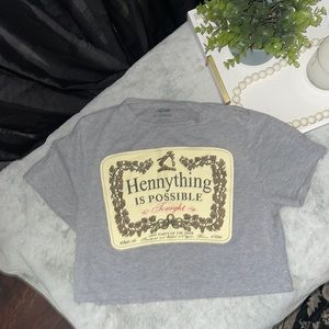 Fashion Nova crop top